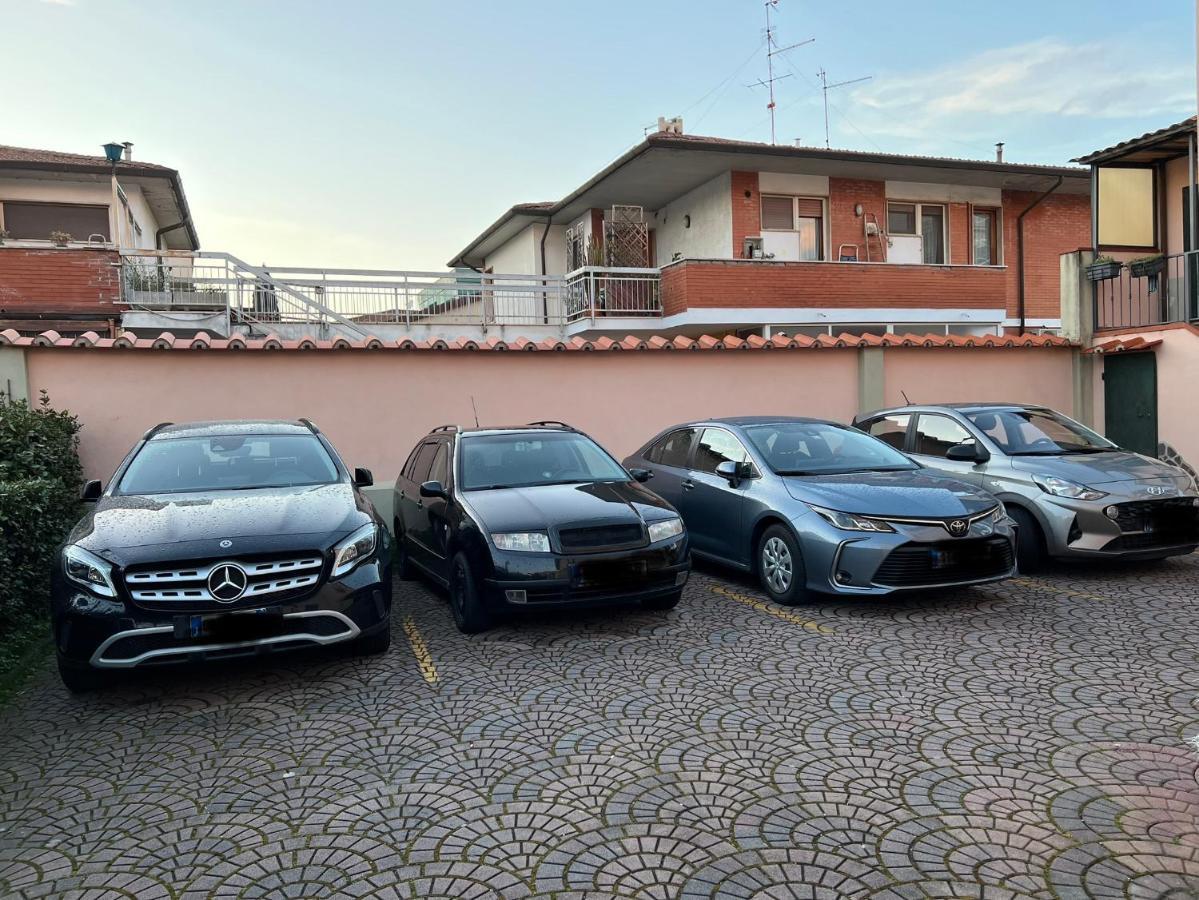 Hotel Villa Primavera Piza Zewnętrze zdjęcie