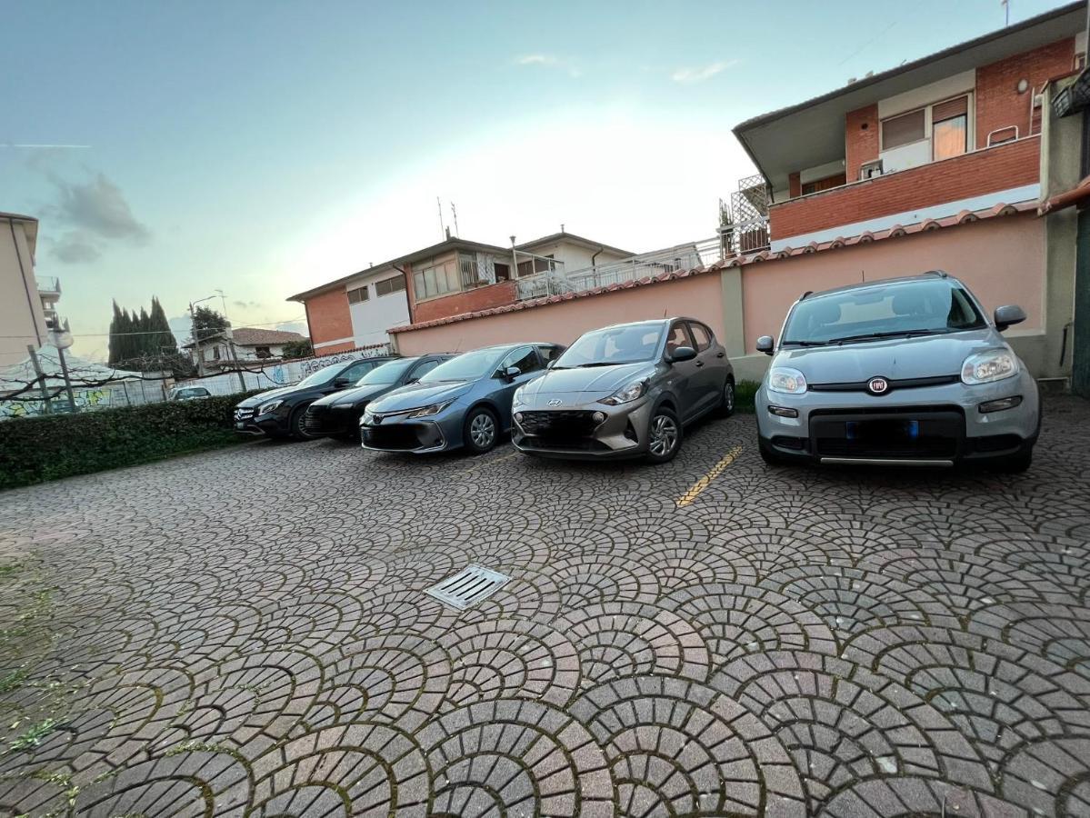 Hotel Villa Primavera Piza Zewnętrze zdjęcie