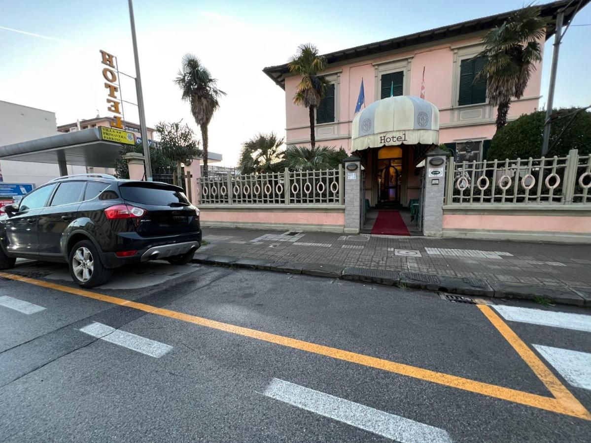Hotel Villa Primavera Piza Zewnętrze zdjęcie