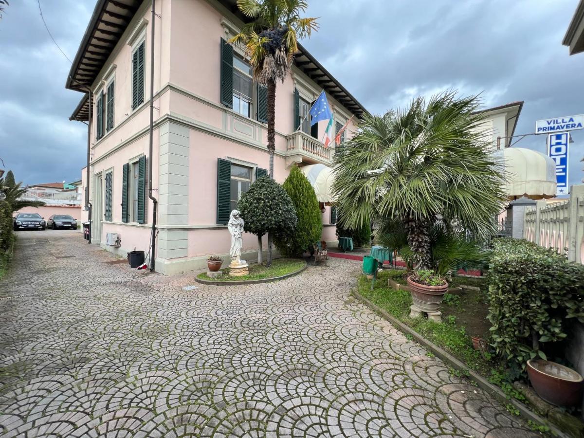 Hotel Villa Primavera Piza Zewnętrze zdjęcie