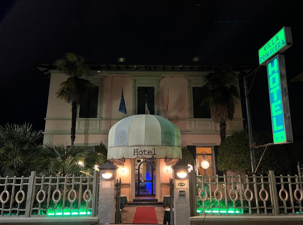 Hotel Villa Primavera Piza Zewnętrze zdjęcie