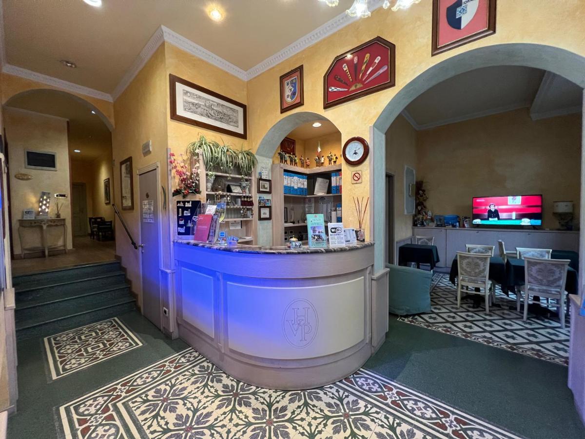 Hotel Villa Primavera Piza Zewnętrze zdjęcie