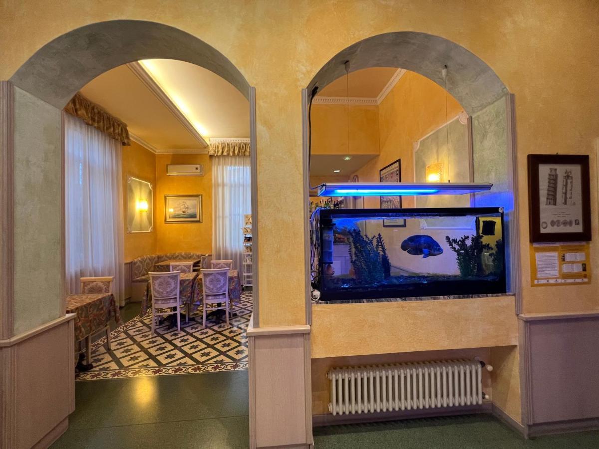 Hotel Villa Primavera Piza Zewnętrze zdjęcie