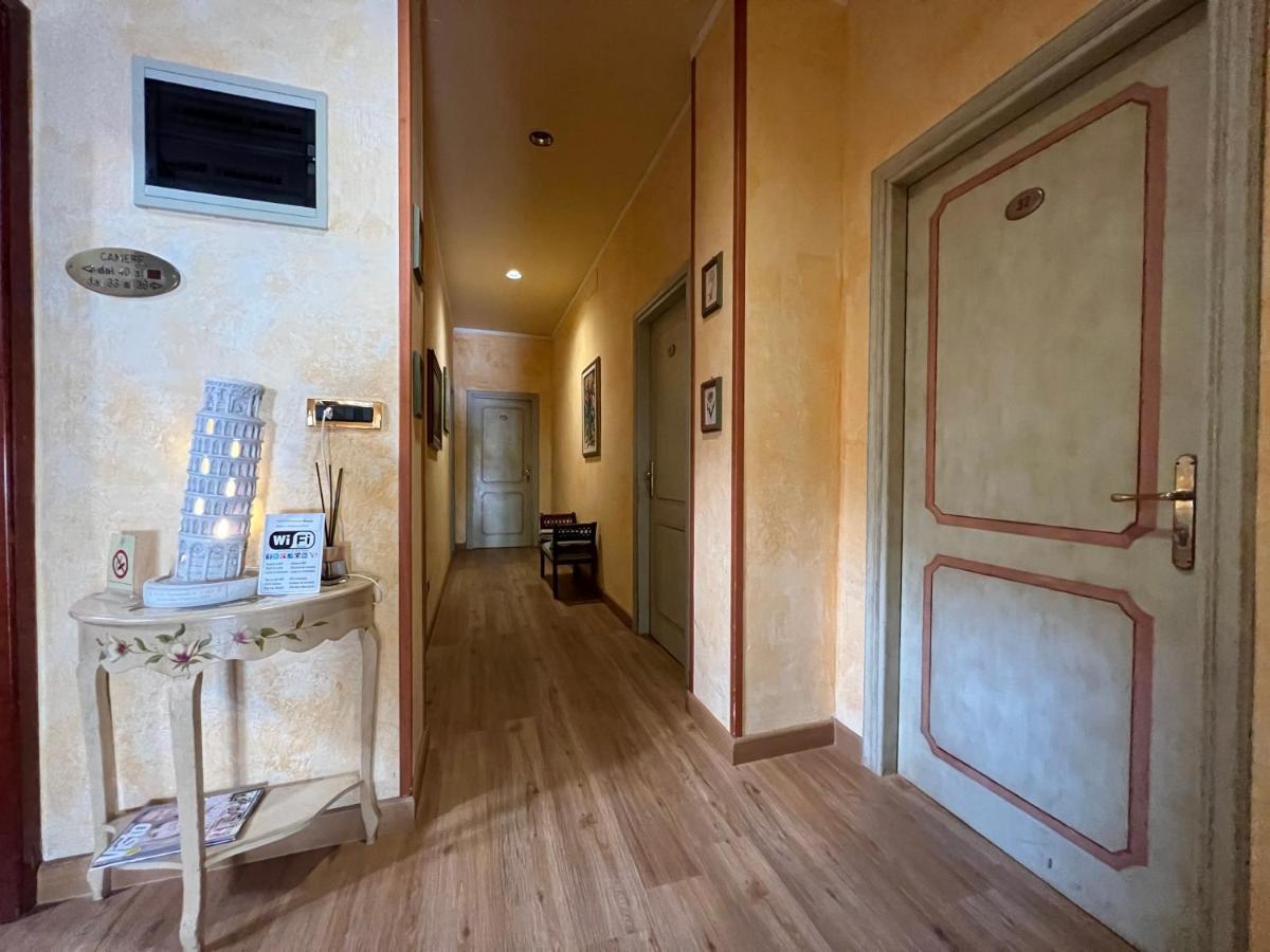 Hotel Villa Primavera Piza Zewnętrze zdjęcie