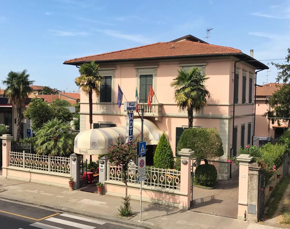 Hotel Villa Primavera Piza Zewnętrze zdjęcie