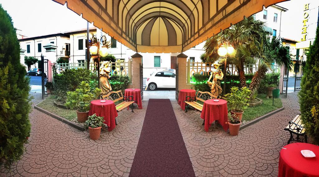 Hotel Villa Primavera Piza Zewnętrze zdjęcie