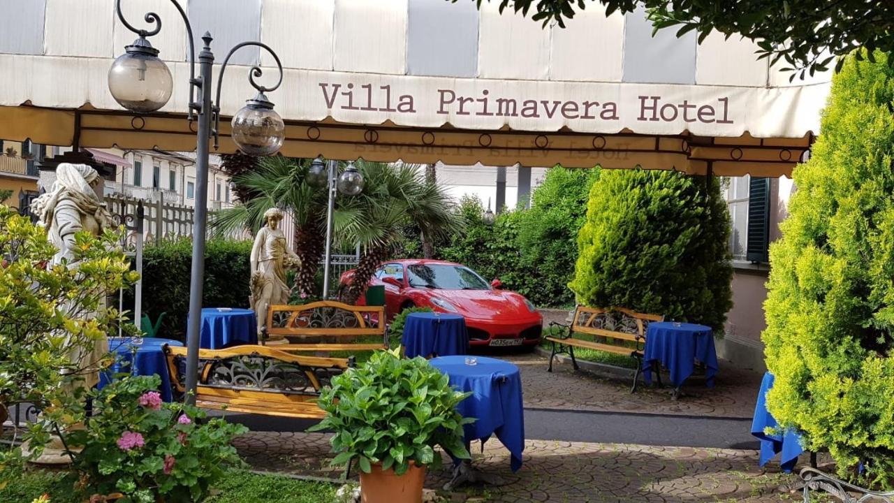 Hotel Villa Primavera Piza Zewnętrze zdjęcie